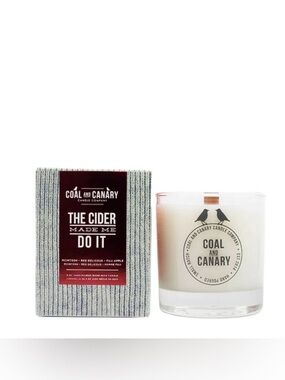 'The Cider Made Me Do It' Candle - 🕯️